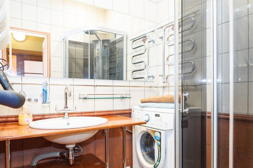 Apartment On Soborniy 177 Zaporizhia Exterior photo