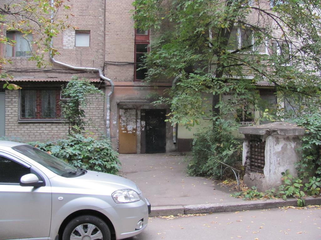 Apartment On Soborniy 177 Zaporizhia Exterior photo